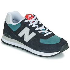 New Balance Rövid szárú edzőcipők 574 Fekete 44