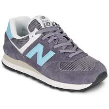 New Balance Rövid szárú edzőcipők 574 Kék 39 1/2 férfi cipő
