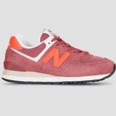 New Balance Rövid szárú edzőcipők 574 Narancssárga 45 1/2