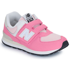 New Balance Rövid szárú edzőcipők 574 Rózsaszín 33