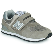 New Balance Rövid szárú edzőcipők 574 Szürke 29 gyerek cipő