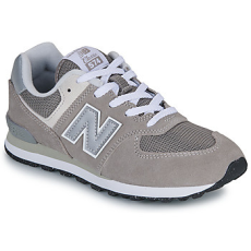 New Balance Rövid szárú edzőcipők 574 Szürke 34 1/2