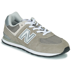 New Balance Rövid szárú edzőcipők 574 Szürke 36