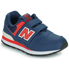 New Balance Rövid szárú edzőcipők 574 Tengerész 30