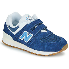 New Balance Rövid szárú edzőcipők 574 Tengerész 32 gyerek cipő