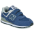 New Balance Rövid szárú edzőcipők 574 Tengerész 33