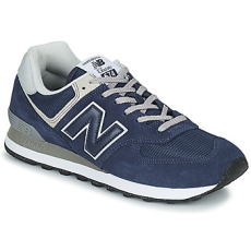 New Balance Rövid szárú edzőcipők 574 Tengerész 37