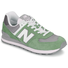 New Balance Rövid szárú edzőcipők 574 Zöld 42 női cipő