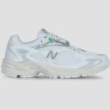 New Balance Rövid szárú edzőcipők 725 Szürke 45 női cipő