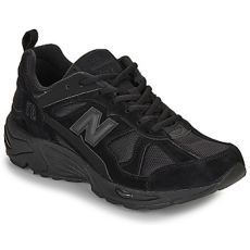 New Balance Rövid szárú edzőcipők 878 Fekete 37