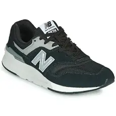 New Balance Rövid szárú edzőcipők 997 Fekete 40 1/2