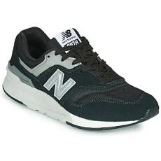 New Balance Rövid szárú edzőcipők 997 Fekete 45