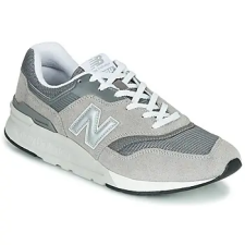 New Balance Rövid szárú edzőcipők 997 Szürke 44 1/2 női cipő