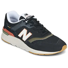 New Balance Rövid szárú edzőcipők 997H Fekete 38 1/2 férfi cipő