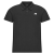 New Balance Rövid ujjú galléros pólók COTTON PIQUE POLO Fekete EU M