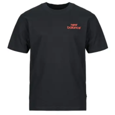 New Balance Rövid ujjú pólók INTELLIGENT T-SHIRT Fekete EU M