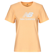 New Balance Rövid ujjú pólók LOGO JERSEY TEE Rózsaszín EU S női póló