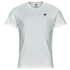 New Balance Rövid ujjú pólók Small Logo Tee Fehér EU M