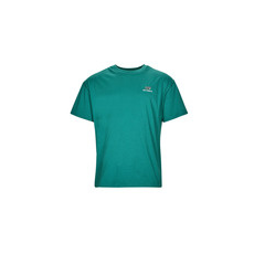 New Balance Rövid ujjú pólók Uni-ssentials Cotton T-Shirt Zöld T1