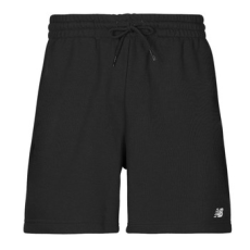 New Balance Rövidnadrágok FRENCH TERRY SHORT Fekete EU XXL