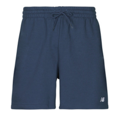 New Balance Rövidnadrágok FRENCH TERRY SHORT Tengerész EU XL