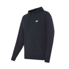 New Balance small logo french terry hoodie pulóver férfi fekete l férfi pulóver, kardigán