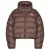 New Balance Steppelt kabátok BOSTON PUFFER JACKET Barna EU L