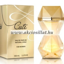 New Brand Cute EDP 100ml / Paco Rabanne Lady Million Eau My Gold parfüm utánzat parfüm és kölni