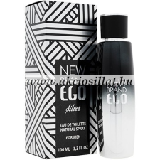 New Brand Ego Silver EDT 100ml / Dolce Gabbana The One Gentleman parfüm utánzat parfüm és kölni