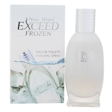  New Brand Exceed Frozen EdT Férfi Parfüm 100ml parfüm és kölni