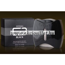New Brand Extasia Black EDT 100ml / James Bond 007 parfüm utánzat parfüm és kölni