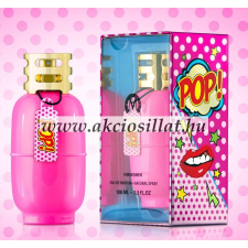 New Brand Master POP Women EDP 100ml / Carolina Herrera 212 Pop Women parfüm utánzat parfüm és kölni
