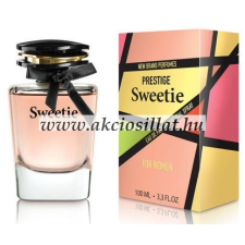 New Brand Prestige Sweetie Women EDP 100ml / Hermès Twilly d’Hermes parfüm utánzat parfüm és kölni