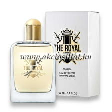 New Brand The Royal Men EDT 100ml / Creed Royal Mayfair parfüm utánzat férfi parfüm és kölni