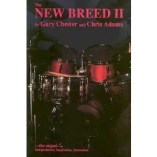  New Breed II – Chris Adams idegen nyelvű könyv