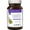 New Chapter Fermentált B Vitamin Komplex, 60 db