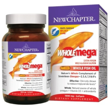 New Chapter Whole Mega kapszula 60db gyógyhatású készítmény