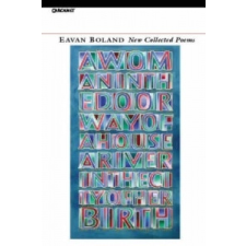 New Collected Poems: Eavan Boland – Eavan Boland idegen nyelvű könyv
