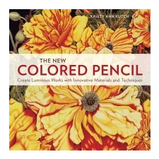 New Colored Pencil – Kristy Ann Kutch idegen nyelvű könyv