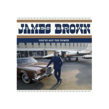 NEW CONTINENT James Brown - You've Got the Power (Digipak) (Cd) funk