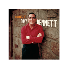 NEW CONTINENT Tony Bennett - The Very Best Of Tony Bennett (Cd) jazz