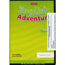 NEW ENGLISH ADVENTURE 1 ETEXT nyelvkönyv, szótár