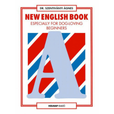New English Book nyelvkönyv, szótár