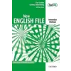  New English file intermediate Workbook key + CD-ROM pack – Clive Oxenden,Christina Latham-Koenig