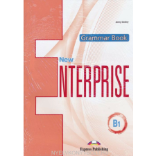  NEW ENTERPRISE B1 GRAMMAR BOOK nyelvkönyv, szótár