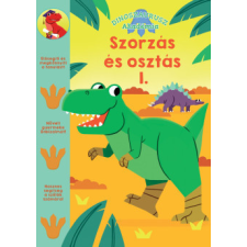 New Entertain. &amp; Distrib. &amp; Ant. Dinoszaurusz Akadémia - Szorzás és osztás 1. gyermek- és ifjúsági könyv