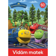 New Entertainment & Distribution & Chuggington - Vidám matek gyermek- és ifjúsági könyv