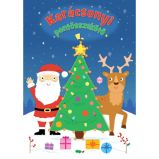 New Entertainment &amp; Distribution &amp; Karácsonyi pontösszekötő 1. gyermek- és ifjúsági könyv