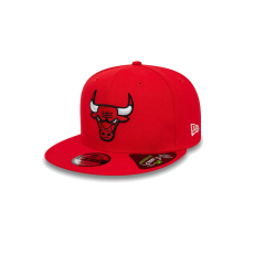 New Era chicago bulls nba repreve red 9fifty baseball sapka unisex piros s/m