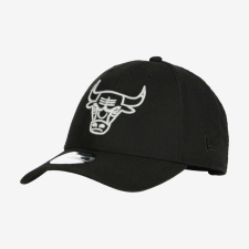 New Era chicago bulls repreve monochrome 9forty baseball sapka unisex fekete one férfi sapka